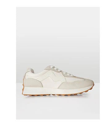 Aire Sneaker- Natural
