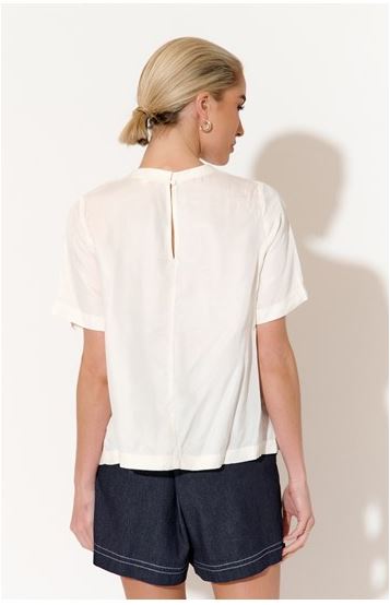 Adren Top - White